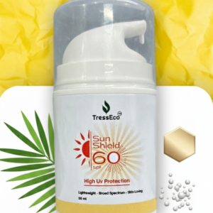 Broad Spectrum SPF 60+ Sunscreen